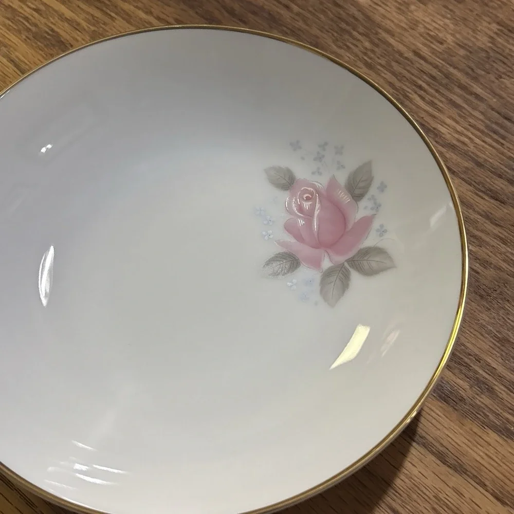 Vintage Noritake 6238 Roseville 5 1/2